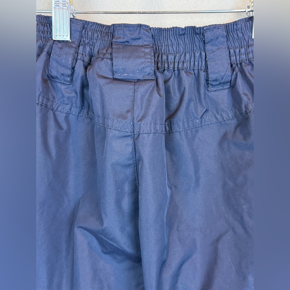 Reebok Navy Blue Snow Pants- Size Small (8) - Picture 8 of 12
